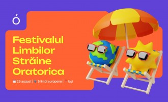 Un festival GRATUIT pentru pasionații de limbi străine: descoperă engleza, germana, italiana, franceza și spaniola