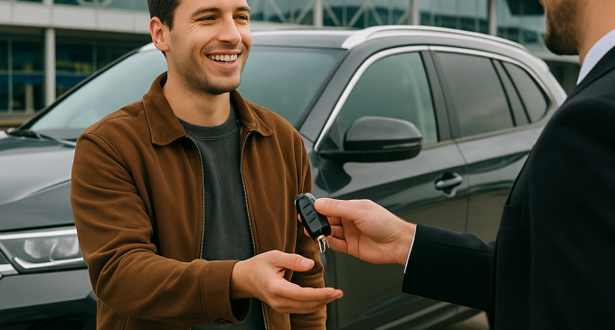 De la aeroport la destinatie in cel mai scurt timp: cum sa beneficiezi de inchirieri auto Otopeni non-stop, cu preturi transparente si asistenta 24/7