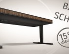 Profită de oferta BACK TO SCHOOL – 15% DISCOUNT la birourile și scaunele moll!