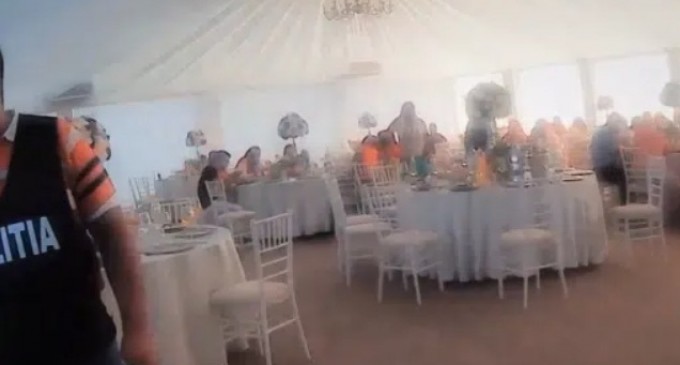 Organziarea de evenimente, industria scăpată de sub control, cu sute de mii de nunți și botezuri făcute la ”mica înțelegere”, pe riscul clienților. ANAf intră pe fir