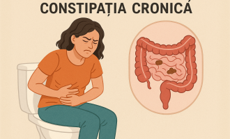 Constipația cronică funcțională: definiție, cauze, evaluare clinică și opțiuni terapeutice
