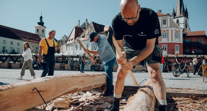 Casa Artelor din Sibiu – șansa unică a României de a câștiga Premiul Publicului Europa Nostra 2025