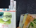 Producătorul țigărilor Carpați și Snagov, datorii la ANAF de 649 mil. lei, intră în concordat preventiv