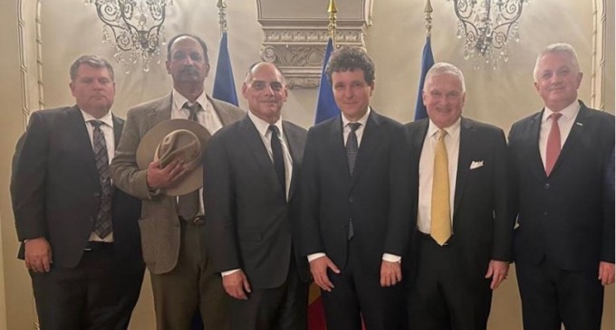 Vizita delegației Heritage Foundation în România: Consolidarea parteneriatului strategic SUA–România