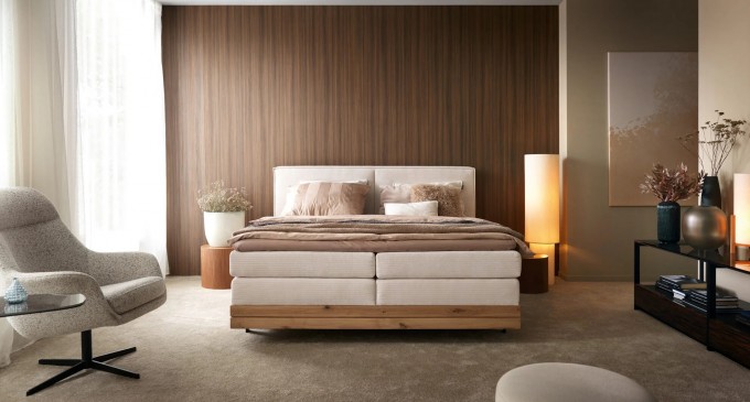 Calitate și relaxare în dormitor cu ajutorul pieselor de mobilier ideale