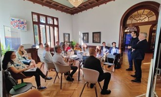România aduce excelența Baldrige mai aproape de liderii săi: 15 manageri români s-au pregătit timp de 4 zile cu experți americani și locali