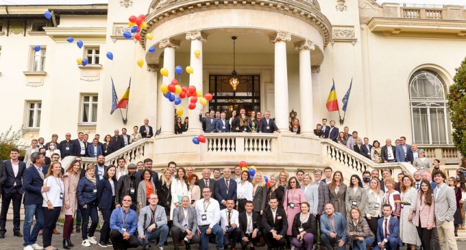 România reunită de pretutindeni – un deceniu de RePatriot