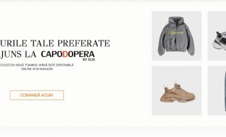 Capodopera12.ro lansează noile colecții de haine originale de firmă – Luxul autentic, acum mai aproape de tine