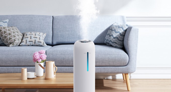 Cum alegi umidificatorul potrivit: caracteristici esențiale pentru un aer mai sănătos în casa ta