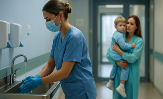 De ce mor copiii de infecții nosocomiale într-o eră a tehnologiei medicale avansate? De ce mor copiii de infecții nosocomiale într-o eră a tehnologiei medicale avansate?