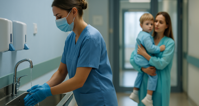 De ce mor copiii de infecții nosocomiale într-o eră a tehnologiei medicale avansate?