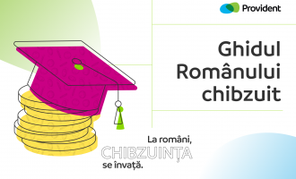 Provident Financial România lansează Ghidul Românului chibzuit, cu sfaturi practice și ușor de aplicat în viața de zi cu zi