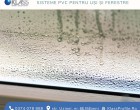 Reducerea condensului la ferestrele PVC