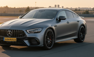 Mercedes-AMG second hand – performanță și exclusivitate