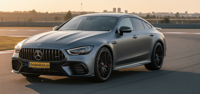 Mercedes-AMG second hand – performanță și exclusivitate