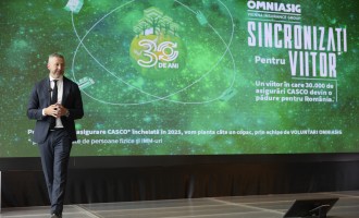 SINCRONIZAȚI pentru VIITOR: OMNIASIG aniversează 30 de ani în România și pregătește următorul capitol al dezvoltării sale