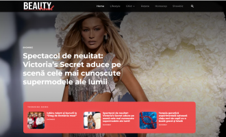 Lansare oficială – Revista online de frumusețe, stil şi inspiraţie Beauty Trend îşi deschide porţile pentru publicul din România