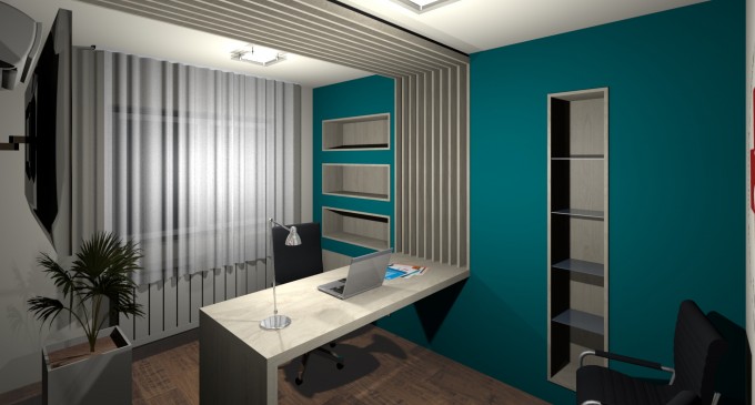 Importanța unui proiect arhitectural pentru spațiile de birouri și rolul firmelor specializate în maximizarea productivității