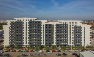 La EnVogue Residence – Iuliu Maniu, Black Friday ține trei luni: voucher de 3.000 de euro pentru loc de parcare, oferit la achiziția unui apartament în corpul B