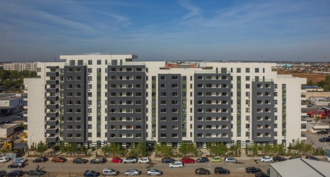 La EnVogue Residence – Iuliu Maniu, Black Friday ține trei luni: voucher de 3.000 de euro pentru loc de parcare, oferit la achiziția unui apartament în corpul B