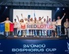 Două echipaje RedLotus Sailing au urcat pe podiumul Bosphorus Cup. Ostwind, condus de Andrei Nicolescu, a ocupat locul I la categoria ORC C