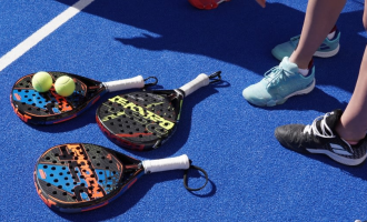 Racheta de padel care îți poate schimba jocul