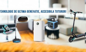 Tehnologia te ajuta sa traiesti confortabil