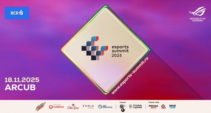 Esports Summit 2025: Este România pregătită să trimită jucătorii pro pe scena globală la viitoarea Olimpiadă de esports?