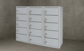 Vestiarele metalice cu uși scurte – Definiție și rolul în optimizarea spațiului