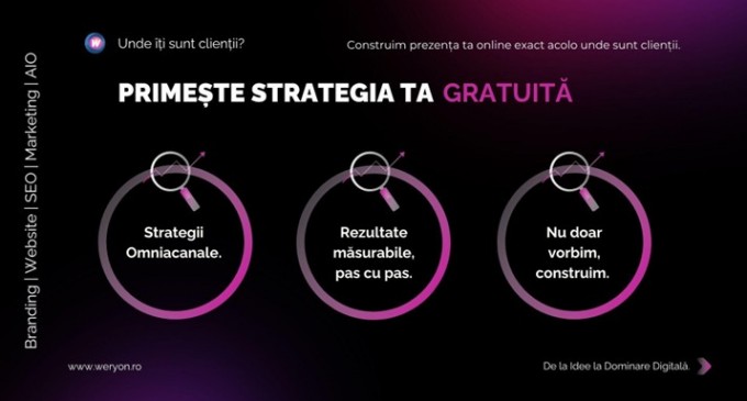 De la Invizibil la Lider: Cum SEO, AI și Brandingul Integrat Transformă Afacerile Românești în Fortărețe Digital