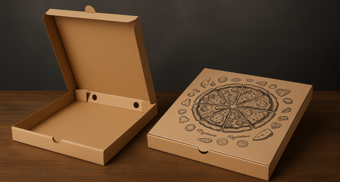Evamar dă drumul la reduceri pentru cutiile de pizza de Crăciun