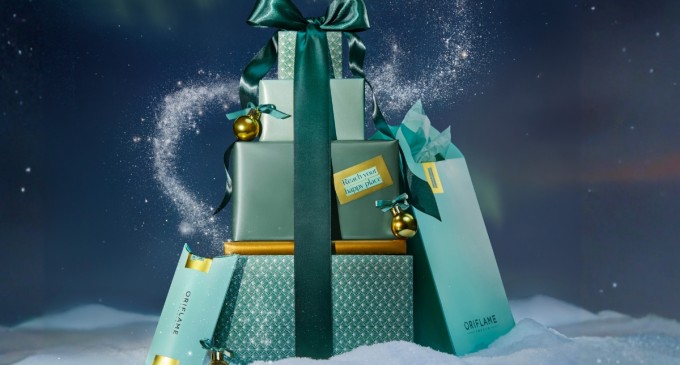 Când vrei să lași o impresie bună, nu doar o pungă frumoasă: daruri pentru toți de la Oriflame