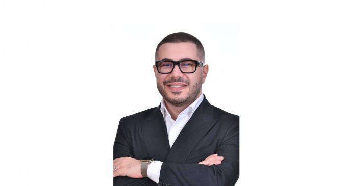 Bogdan Dumitrache, fondatorul CITY PROTECT, susține un discurs la Roma în fața a 40 de antreprenori europeni în cadrul galei Business Elite Awards „40 under 40 Europe”