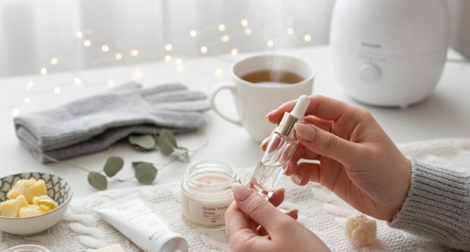 Ghid de întreținere a unghiilor în sezonul rece