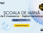 Dan Ariely, Avinash Kaushik, Mark Schaefer și Andy Crestodina sunt printre primii speakeri anunțați la Școala de Iarnă GPeC 11-14 Februarie 2026