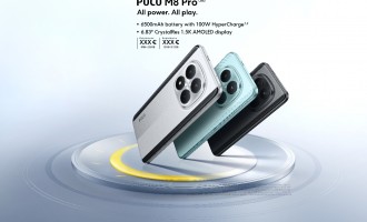 Seria POCO M8, complet actualizată: divertisment îmbunătățit, la nivelul următor