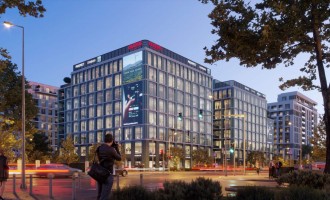 QUEENS District, proiectul mixed-use al SPEEDWELL, a intrat în faza de dezvoltare, oferind oportunități premium de locuire și investiții în zona Aviației din București