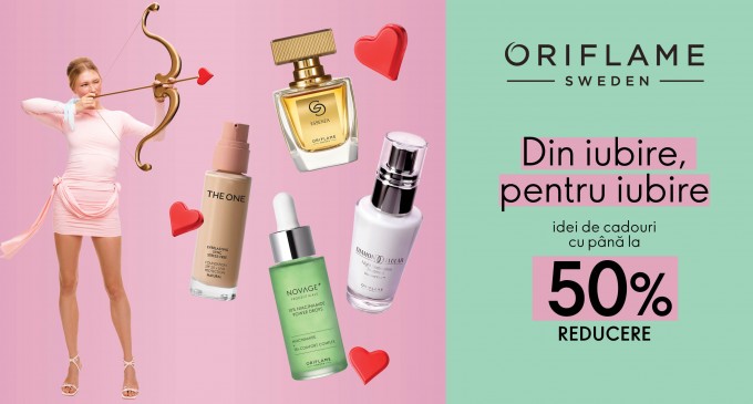 Cadouri de Valentine’s Day care spun mai mult decât „te iubesc”