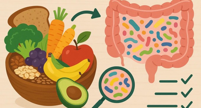 Fibrele și microbiomul intestinal: rol, mecanisme și recomandări practice