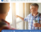 Reabilitarea termică – Rolul central al tâmplăriei PVC în proiect