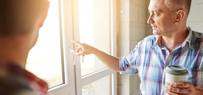 Reabilitarea termică – Rolul central al tâmplăriei PVC în proiect