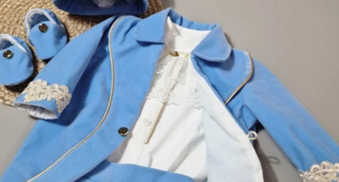 Produse atent alese pentru prima ceremonie a copilului tău.