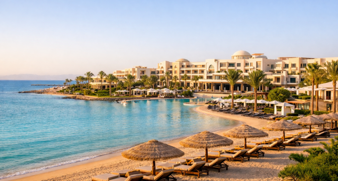 Ce înseamnă conceptul High Class All Inclusive la Xanadu Makadi Bay?