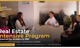 Lansarea oficială a Academiei NBI marchează un nou standard în formarea intensivă a profesioniștilor din real estate