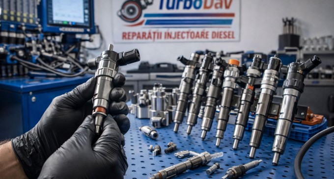 Cum să alegi un service de încredere pentru injectoare diesel