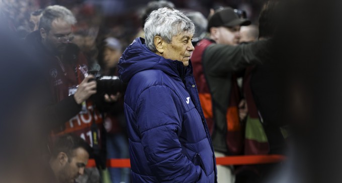 Ioan Ovidiu Sabău îl laudă pe Mircea Lucescu și susține că Gică Hagi este potrivit pentru națională