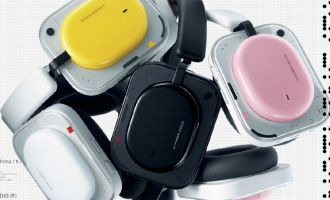 Nothing prezintă Headphone (a): Patru culori vibrante și o autonomie a bateriei de cinci zile