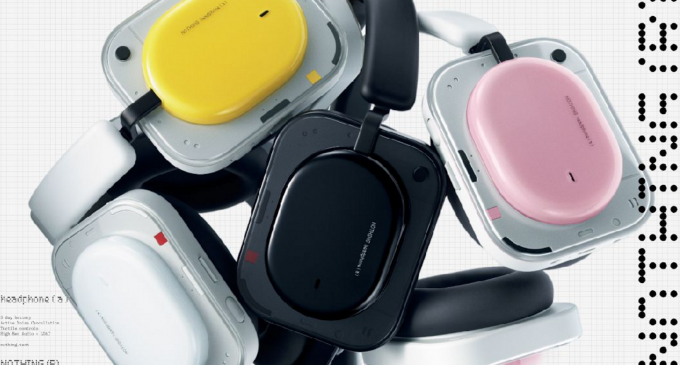 Nothing prezintă Headphone (a): Patru culori vibrante și o autonomie a bateriei de cinci zile
