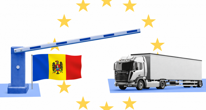 Cod EORI pentru persoane fizice și juridice din Republica Moldova. Se poate obține în România