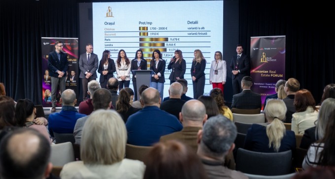Romanian Real Estate Forum 2026 confirmă maturizarea pieței și forța investițiilor cross-border